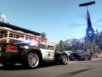 『ニード・フォー・スピード ホット・パースート』日本語版、2010年秋に発売 画像