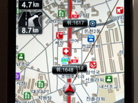 【ITS世界会議10】iPhone向け本格ナビアプリが無料…韓国 画像