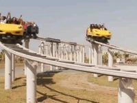 フェラーリのテーマパーク…これが最速ジェットコースター［動画］ 画像