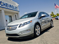 PHV ボルト、超低公害車に認められず…米カリフォルニア州 画像