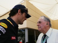 サー・ブラバム「ウェバーは絶好のチャンスを自らつぶした」 画像