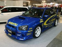【オートギャラリー2003写真蔵】インプレッサ・レガシィのカスタム百態 画像