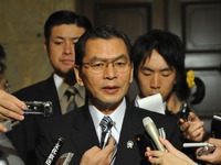 日中で食い違うレアアース問題 画像