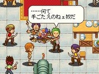 ワンピースRPGがYahoo！ケータイに登場『クロニクル』 画像