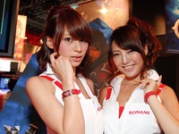 ［写真蔵］東京ゲームショウ2010…コナミ 画像