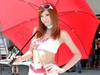 ［写真蔵］鈴鹿8時間耐久ロードレース2010…倒れても、なお 画像