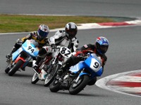 ミニバイクで耐久レース…富士スピードウェイ　11月7日 画像