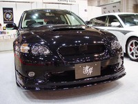 【オートギャラリー2003】アフターパーツだから…という妥協はしたくない 画像