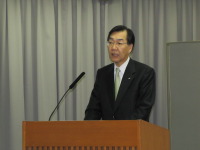 富士重工森社長「米国では南部地域の販売強化を」 画像