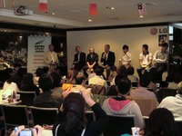 ［フジスプリントカップ］主催首脳がアピール 画像