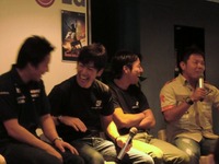 ［フジスプリントカップ］選手の声…究極のスピード勝負 画像