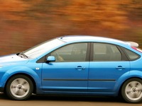 フォード中国販売、フォーカス 好調…10月実績 画像