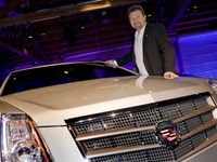 【ロサンゼルスモーターショー10】キャデラックから噂の小型サルーンか 画像