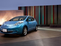 日産、APECで リーフ をアピール…関連イベントに協力 画像