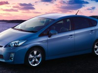 新車販売ランキング、プリウス が17か月連続トップ…10月車名別 画像