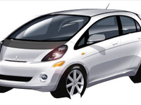 【ロサンゼルスモーターショー10】三菱 i-MiEV 米国仕様がデビューへ…ワイドはあるか 画像