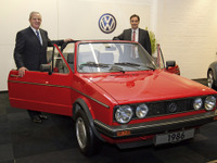 VW ゴルフカブリオレ 新型、2011年デビューへ 画像