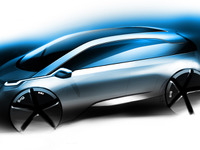 BMW、都市型EVの生産工場を建設へ 画像