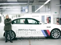 ニュルブルクリンクの女王、華麗なテク［動画］ 画像