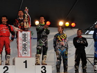 【WE RIDE 三宅島】オフロード界のトップライダー三宅島を制す 画像