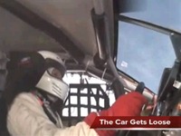 430km/hでクラッシュ、無傷で生還［動画］ 画像