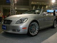 【オートギャラリー2003写真蔵】まさに走るプレミアムサウンド…アルパイン 画像