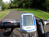 【GARMIN Edge500 インプレ】自転車で効果的に運動したいなら 画像