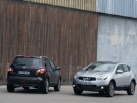 日産の欧州販売11％増、ロシアが牽引…10月実績 画像