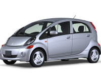 【ロサンゼルスモーターショー10】三菱 i-MiEV、ワイドボディ登場 画像