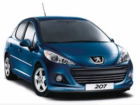 プジョー 207 に14万円お得な特別限定車 画像