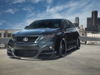 【SEMA10】レクサス RX ハイブリッドもカスタム…今年は全6台がHV 画像