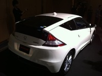 【グッドデザイン10】ホンダ 名倉デザイナー「第1のステップ」 画像