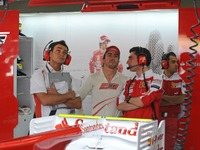 バトン「アロンソの王座には異論が出るかも」 画像