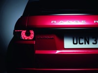 【ロサンゼルスモーターショー10】レンジローバー エヴォーク、5ドア初公開へ 画像