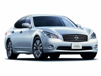 【日産 フーガHV 発表】発売1週間で受注1000台超え 画像