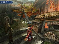 ハンターの訓練所…PSP『モンスターハンターポータブル 3rd』 画像