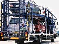 ゼロ中間期決算…新車・中古車輸送順調 画像