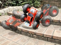 【クリスマストイ10】防水仕様のアウトドア“トビハネ系”RC…G-バウンドJr 画像