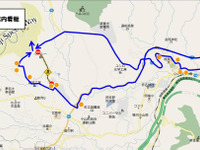 フジスプリントカップ、推奨アクセスルートを発表 画像