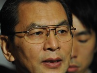 ［尖閣ビデオ流出］馬淵国交相の責任　閣僚からも求める声 画像