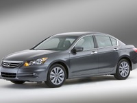 ホンダ インスパイア、最高の衝突安全性評価…NHTSA 画像