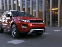 レンジローバー エヴォーク に5ドア…スタイリッシュ［動画］ 画像