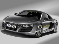 アウディ R8 ベースのEV、市販決定 画像