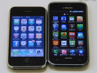 Android、OSシェアで2位に…グローバル市場 画像