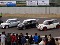 MINIのでっかい祭典、MINI CONNECTION 2010［写真蔵］ 画像