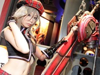 ［写真蔵］東京ゲームショウ2010…バンダイナムコゲームス 画像