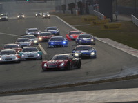 ［フジスプリントカップ］決勝2…SUPER GT 写真蔵、トヨタが表彰台独占 画像