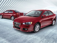 プロトン版ギャランフォルティス、ベールを脱ぐ 画像