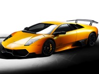 ムルシエラゴ 後継、車名は アヴェンテイダー か…ランボルギーニ 画像