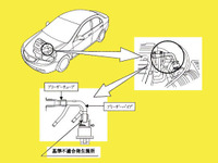 【リコール】低公害車もこれでは…ホンダ『アコード』、ブローバイガス放出 画像
